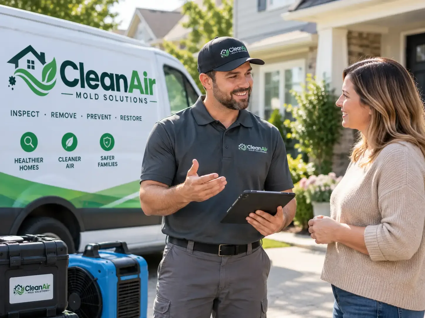 Mold Remediation Tabor, SD FAQs
